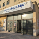 Stadio Della Vittoria - la casa dei Navy Seals Bari