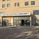 Stadio Della Vittoria - la casa dei Navy Seals Bari