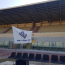 Stadio Della Vittoria - la casa dei Navy Seals Bari