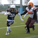 Finale 2023 - CSI - Navy Seals Bari vs Cocai Terraferma = 44-28