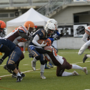 Finale 2023 - CSI - Navy Seals Bari vs Cocai Terraferma = 44-28