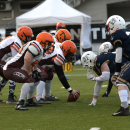 Finale 2023 - CSI - Navy Seals Bari vs Cocai Terraferma = 44-28