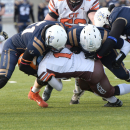 Finale 2023 - CSI - Navy Seals Bari vs Cocai Terraferma = 44-28