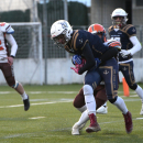 Finale 2023 - CSI - Navy Seals Bari vs Cocai Terraferma = 44-28