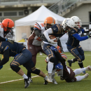 Finale 2023 - CSI - Navy Seals Bari vs Cocai Terraferma = 44-28