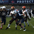 Finale 2023 - CSI - Navy Seals Bari vs Cocai Terraferma = 44-28