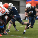 Finale 2023 - CSI - Navy Seals Bari vs Cocai Terraferma = 44-28