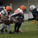 Finale 2023 - CSI - Navy Seals Bari vs Cocai Terraferma = 44-28